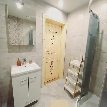 Szarotka Apartment Zakopane