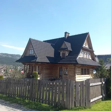 Szarotka Lejlighed Zakopane