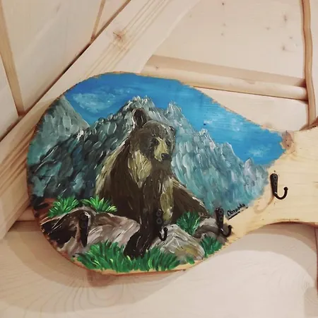 Szarotka Appartamento Zakopane