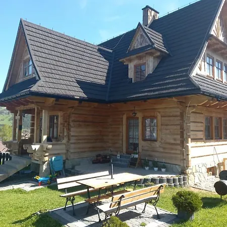 Appartement Szarotka