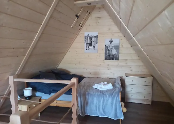 Szarotka ザコパネ