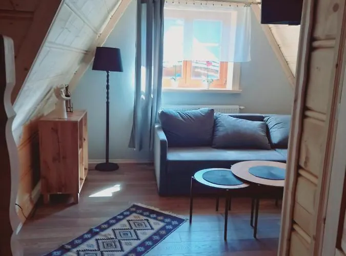 アパート Szarotka *