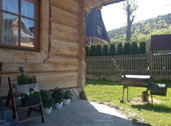 Szarotka アパート