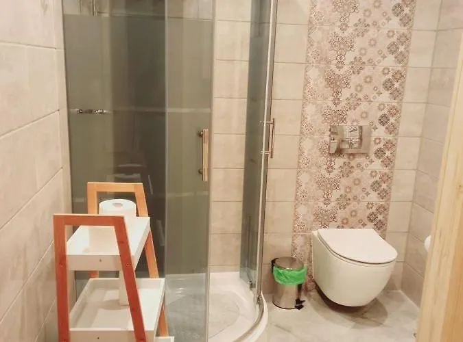 Szarotka アパート *