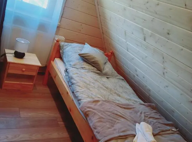 Szarotka アパート